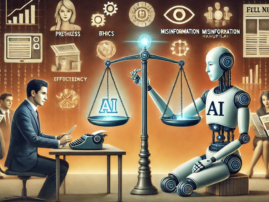 AI ethics art | click for story